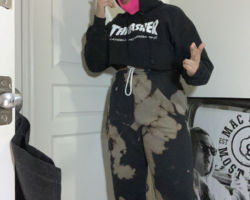 Broke college girl who is about to break into Ulta because she ran out of her face wash and can't wait till it opens back up. Broke College Girl